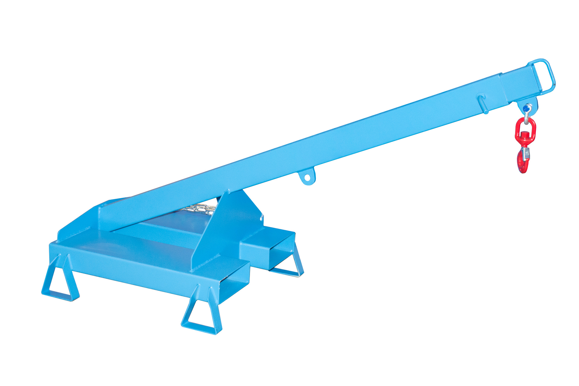 Lastarm Typ LAT RAL 5012 Lichtblau